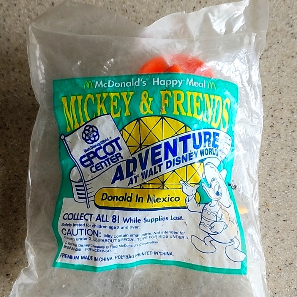 MICKEY & FRIENDS